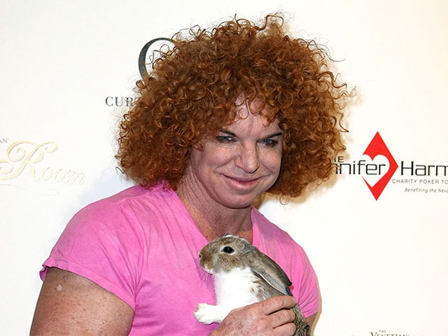 female carrot top - Ons Cur Mifer Harm Charity Pokerto Benefiting the