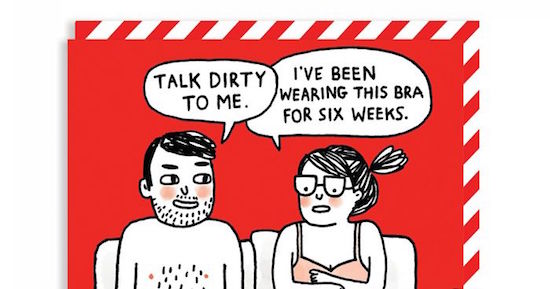 random cards gemma correll - Talk Dirty I'Ve Been To Me. Wearing This Bra For Six Weeks. Cho