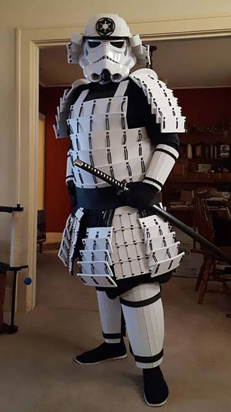 stormtrooper samurai