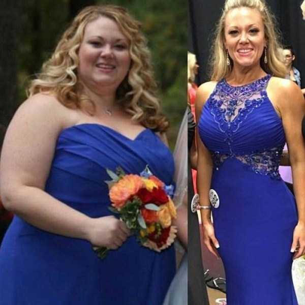Weight loss insane female body transformations