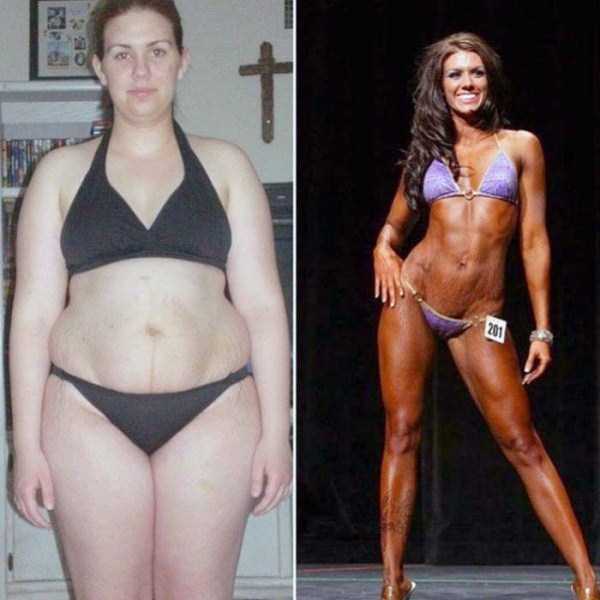 Weight loss before and after fat to skinny - Ce