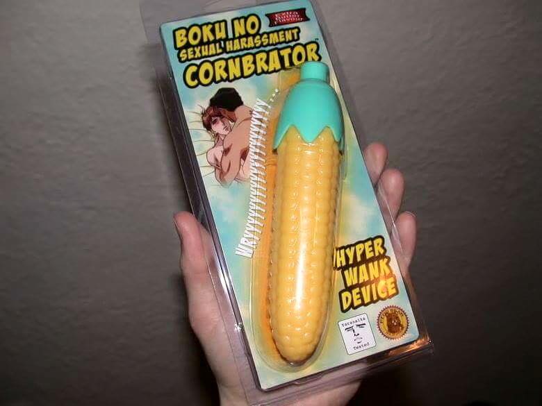 EVERYTHING'S ON A COB! 