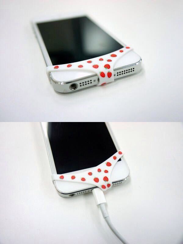 underwear iphone
