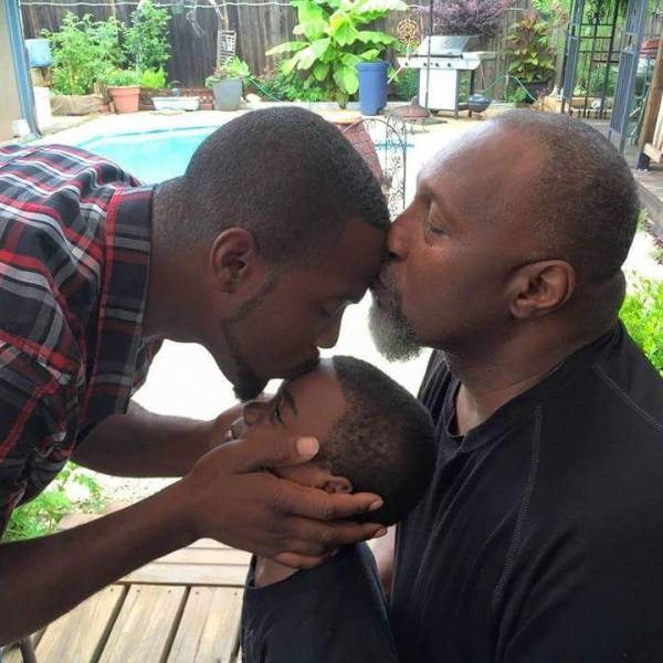 black fathers