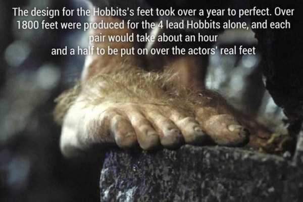 Test Your Knowledge With These Intriguing LOTR Facts