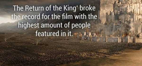 Test Your Knowledge With These Intriguing LOTR Facts