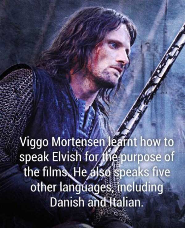 Test Your Knowledge With These Intriguing LOTR Facts