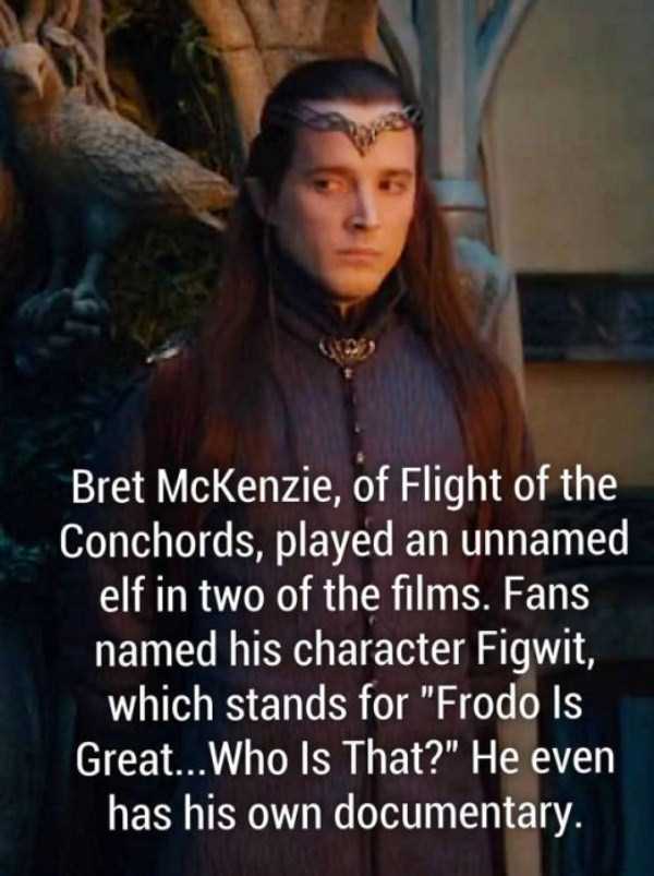 Test Your Knowledge With These Intriguing LOTR Facts