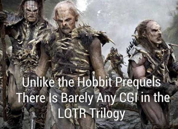 Test Your Knowledge With These Intriguing LOTR Facts