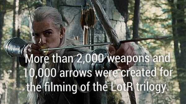 Test Your Knowledge With These Intriguing LOTR Facts