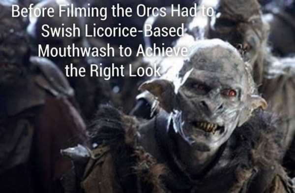 Test Your Knowledge With These Intriguing LOTR Facts