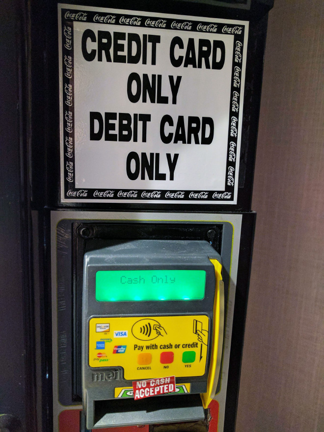 funny debit cards