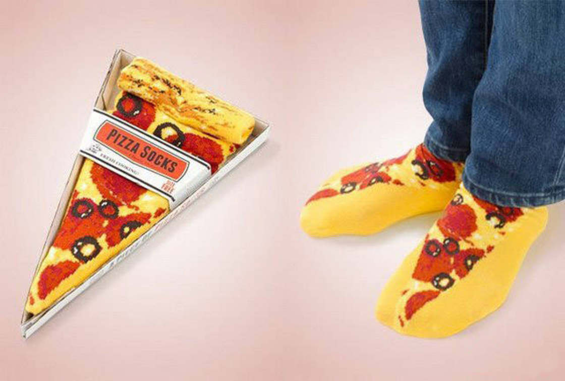 pizza socks - Pizza Socks