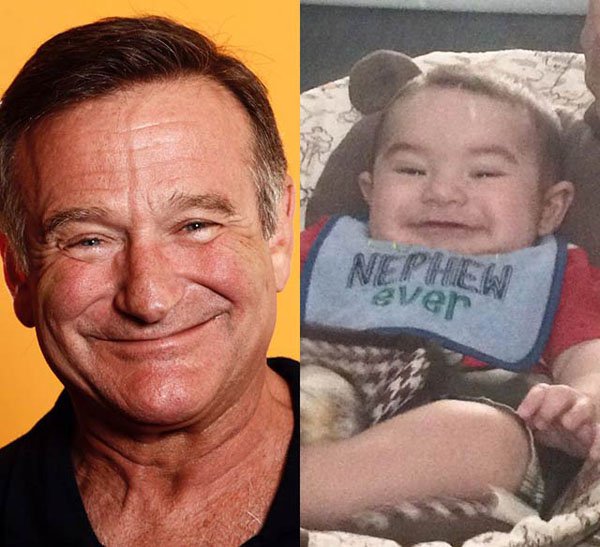 Robin Williams is back!