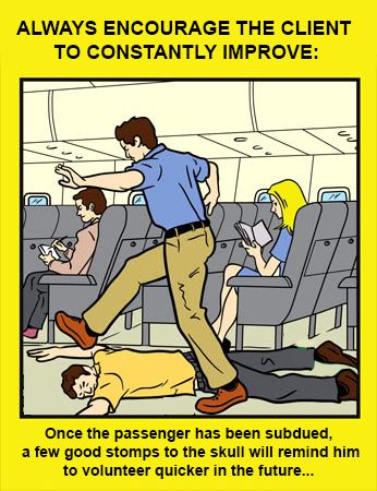 23 United Airline Memes That Are Almost as Brutal As Their Passenger Handling