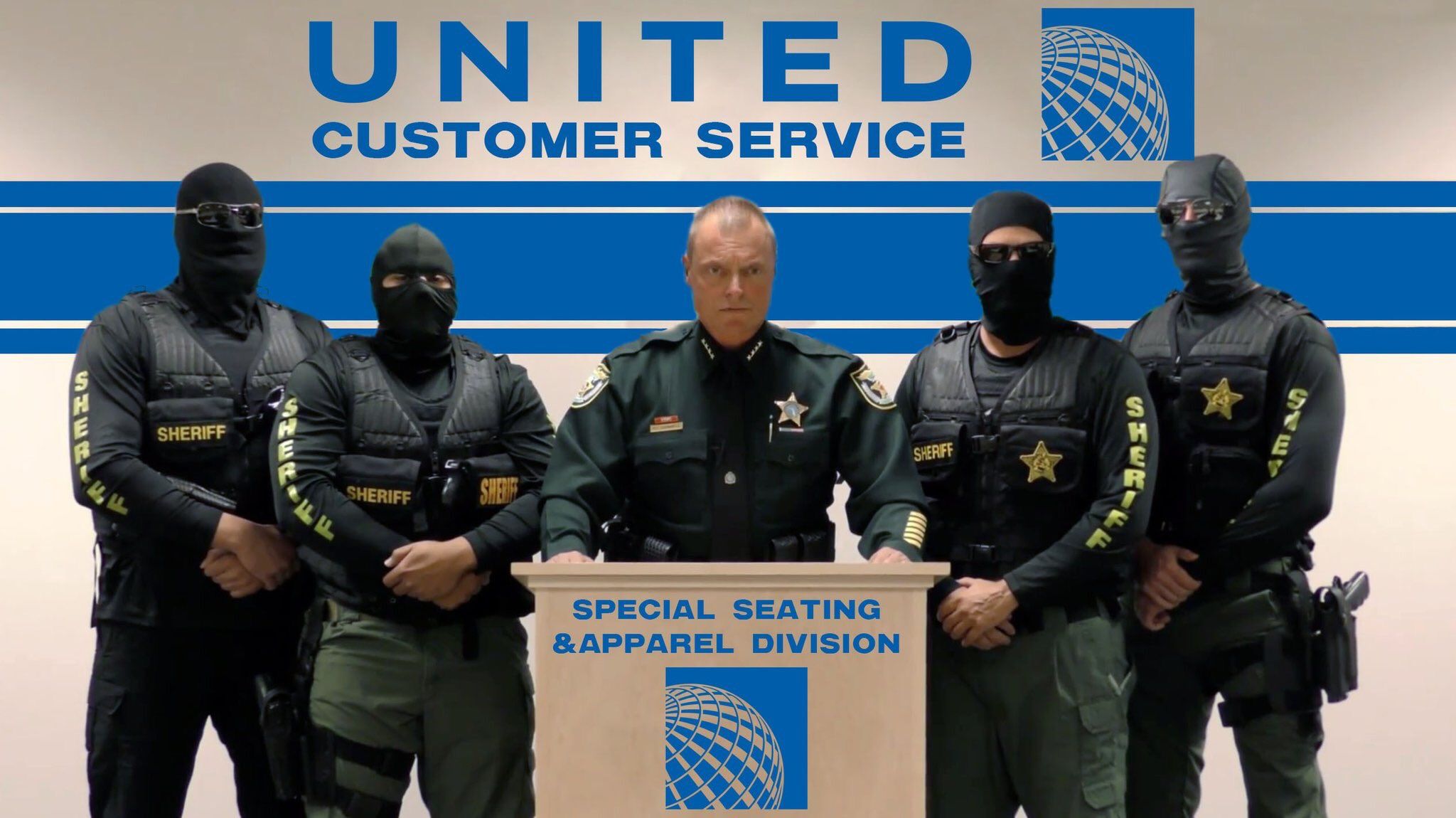 23 United Airline Memes That Are Almost as Brutal As Their Passenger Handling