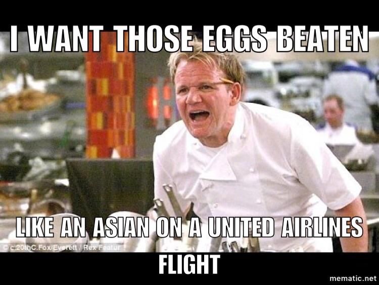 23 United Airline Memes That Are Almost as Brutal As Their Passenger Handling