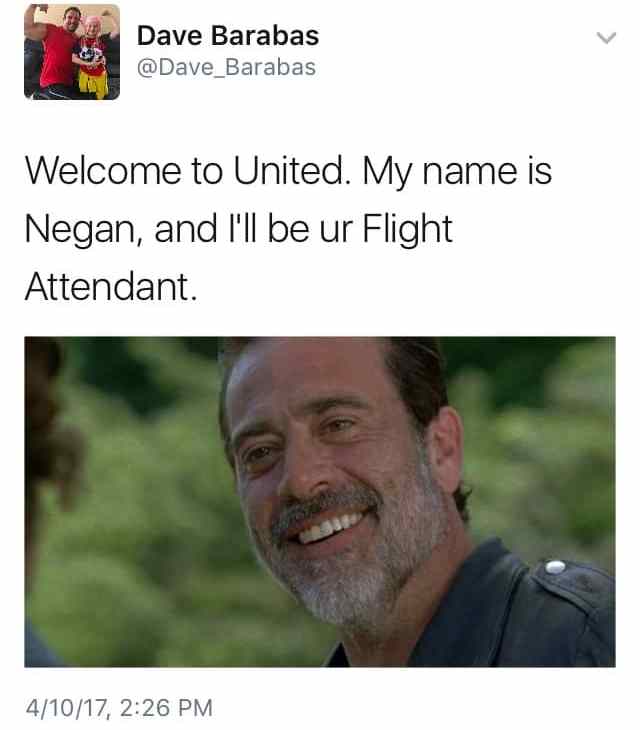 23 United Airline Memes That Are Almost as Brutal As Their Passenger Handling