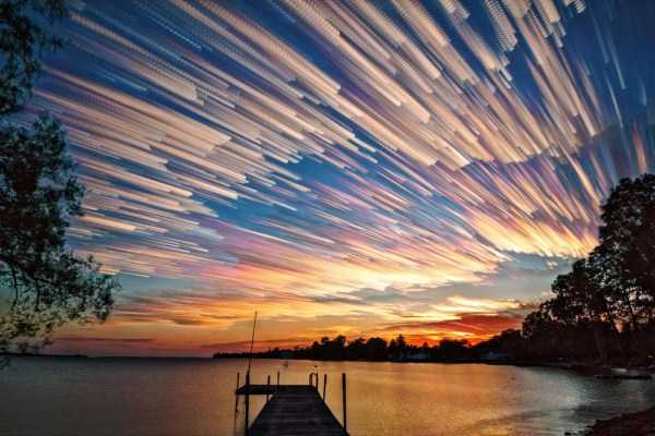time lapse photography