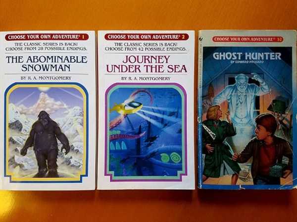 itc benguiat choose your own adventure - Choose Your Own Adventure 32 Choose Your Own Adventure Die Classic Senis Is Back Choose Fron 28 Possible Endings Chioose Your Own Adventure 2 The Classic Series Is Back! Choose From 42 Possible. Endinos Journey Und