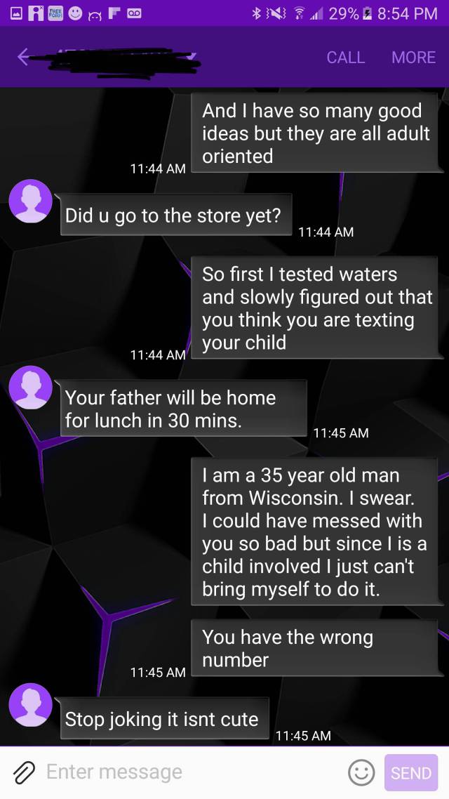 mom son taboo text - Se Cf 00 N 29% 2 Call More And I have so many good ideas but they are all adult oriented Did u go to the store yet? So first I tested waters and slowly figured out that you think you are texting your child Your father will be home for