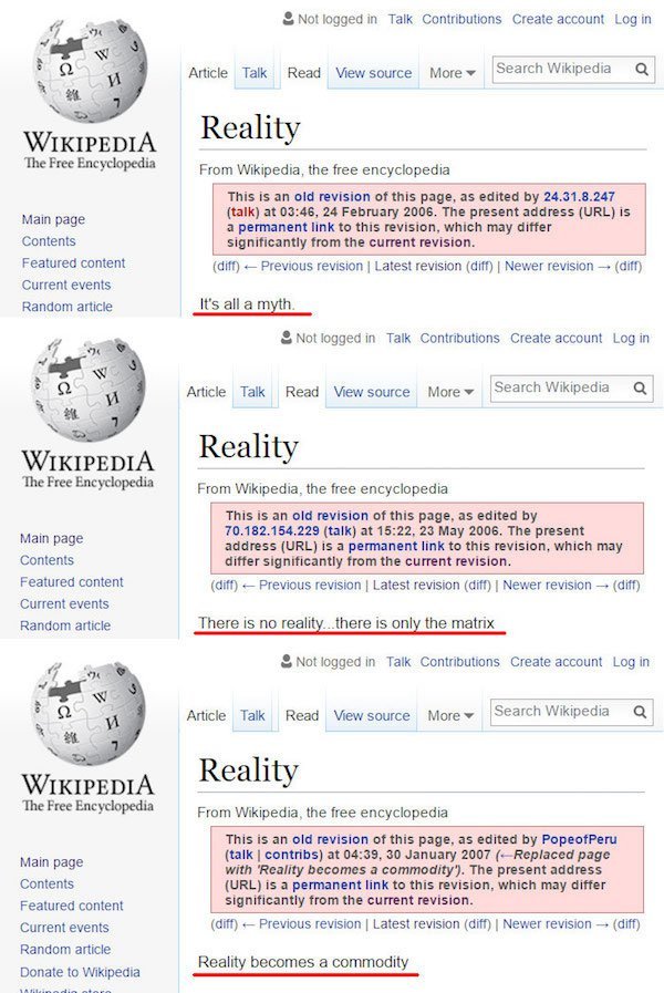 This Wikipedia Editors Are The Unsung Heroes of The Internet