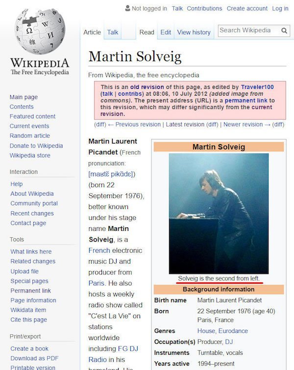 This Wikipedia Editors Are The Unsung Heroes of The Internet