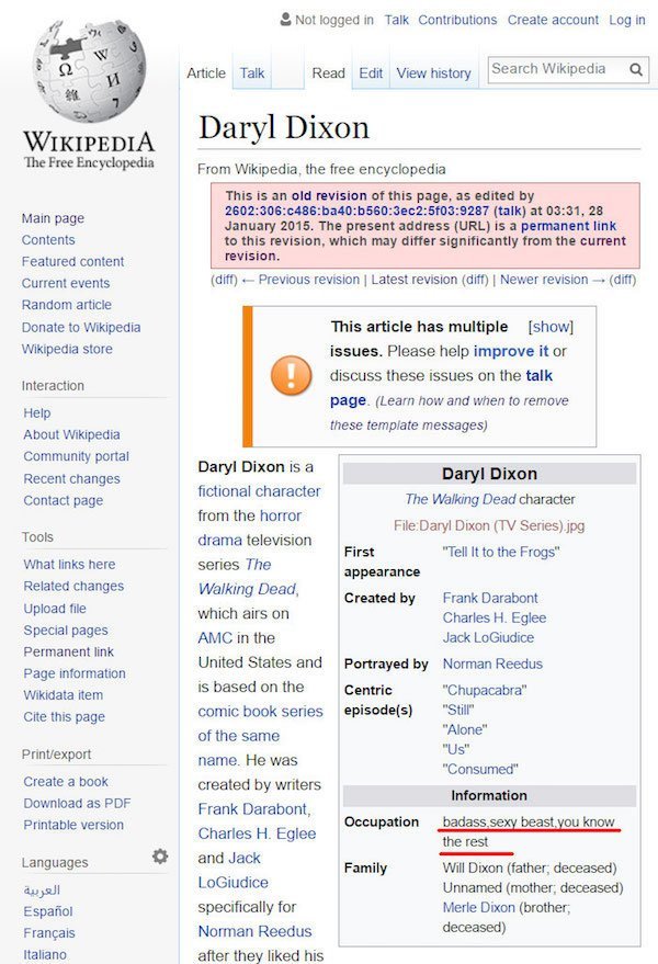 This Wikipedia Editors Are The Unsung Heroes of The Internet