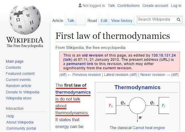 This Wikipedia Editors Are The Unsung Heroes of The Internet