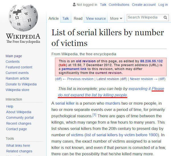 This Wikipedia Editors Are The Unsung Heroes of The Internet