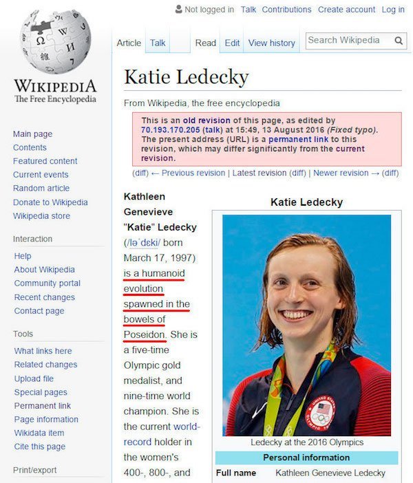 This Wikipedia Editors Are The Unsung Heroes of The Internet