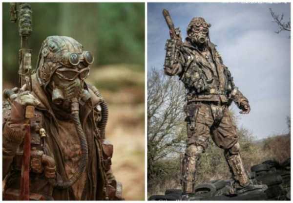 Post Apocalyptic Outfits For The Fashion Conscious Survivors