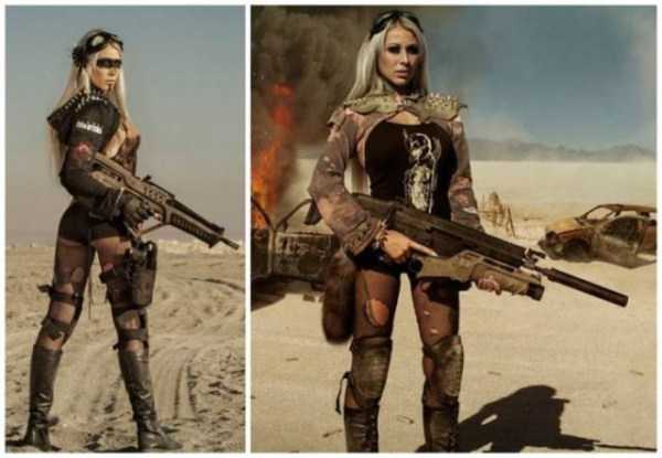 Post Apocalyptic Outfits For The Fashion Conscious Survivors