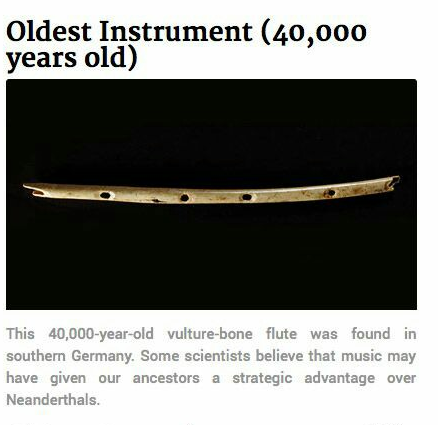 16 Of The Oldest Inventions In Existence