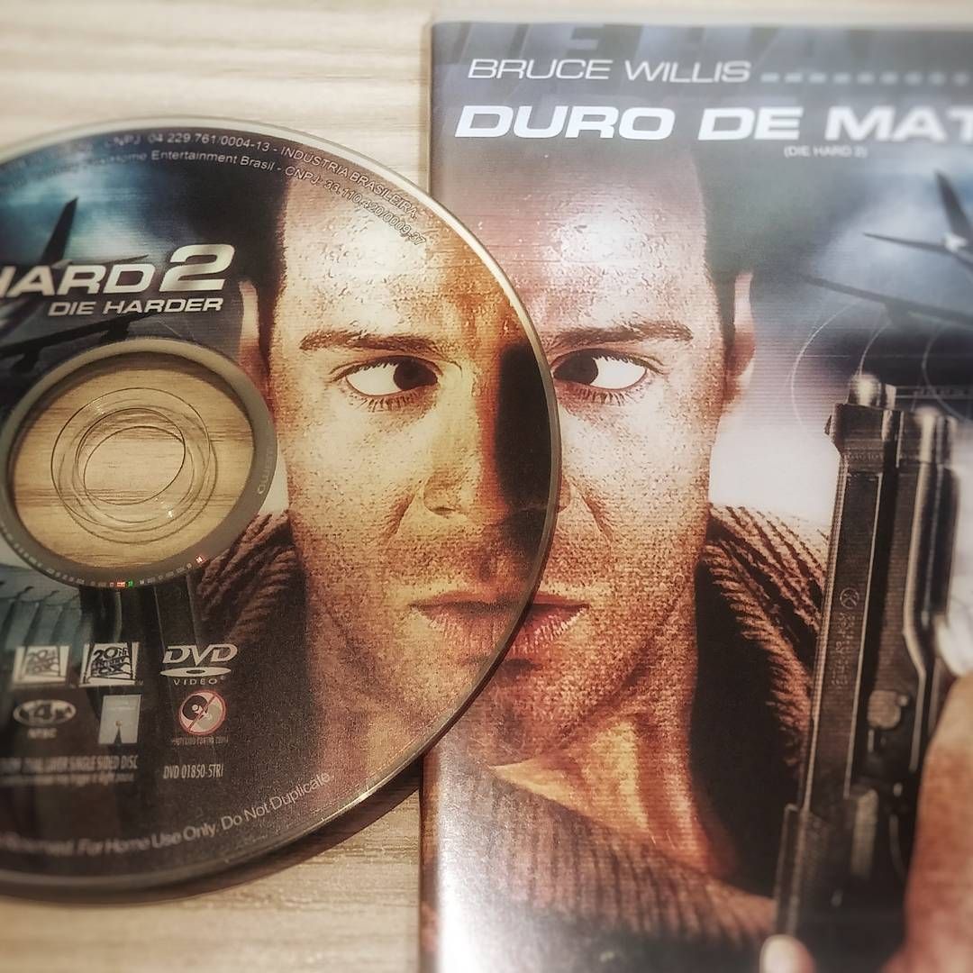 die hard dvd funny - Bruce Willis Duro De Mat 413 Industria Brasi Po 229,761000413 e Entertainment Bras Onpj 201104201000923 Basileira ARD2 Die Harder Video Residst End 018505TR VolDuplicate. Forno Only Do Nol