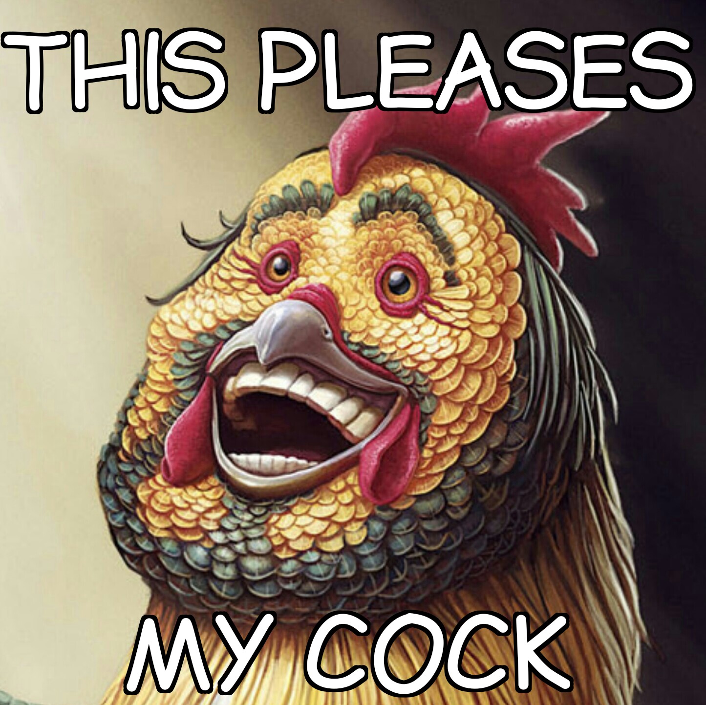 pleases my cock meme - This Pleases My Cock