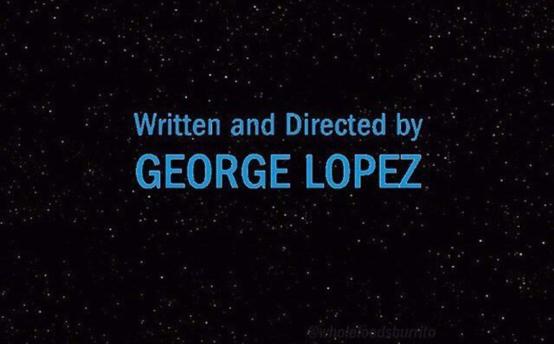 atmosphere - Written and Directed by George Lopez