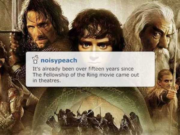 20 Pics That Will Make You Feel Old