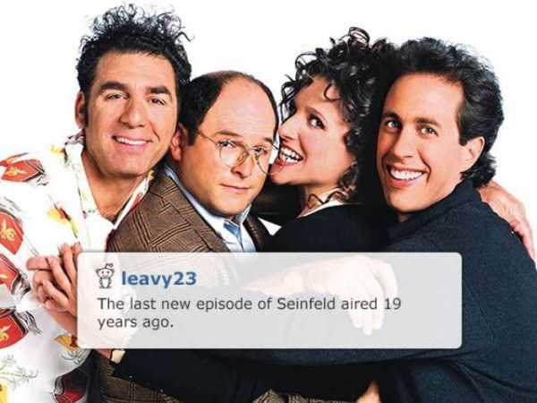 20 Pics That Will Make You Feel Old