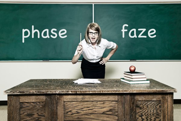 Faze vs. Phase