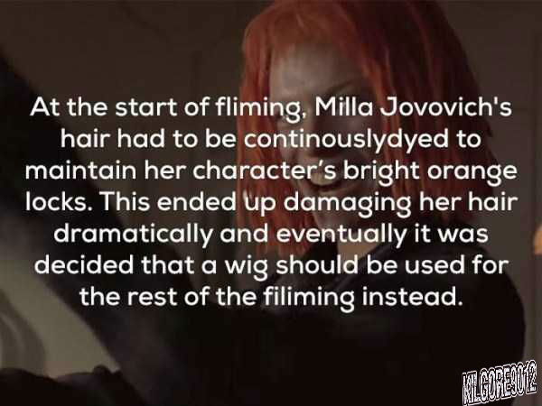 17 Intriguing Fifth Element Facts