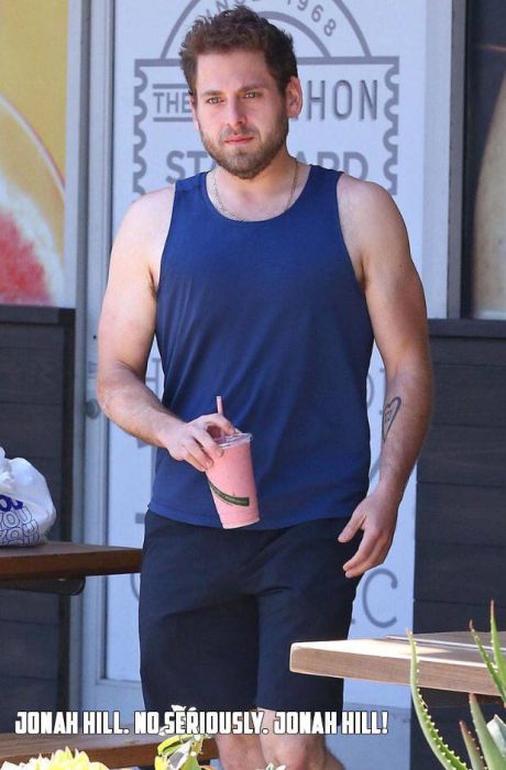 jonah hill looks like - 968 Jonah Hill. No Seriously. Jonah Hill!