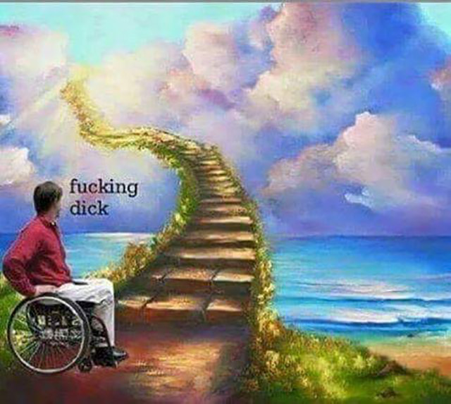 led zeppelin stairway of heaven - fucking dick