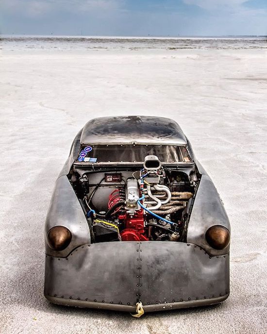 Rat rod