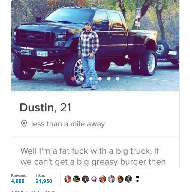 Guy Posts The Realest Tinder Profile Ever Written