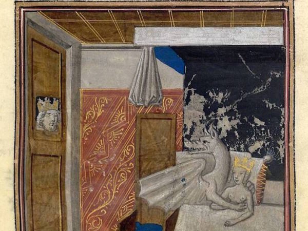 24 Medieval Paintings Full Of Wacky Wtfness