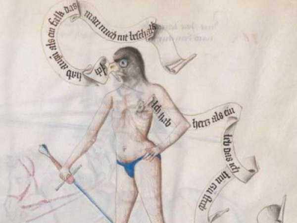 24 Medieval Paintings Full Of Wacky Wtfness