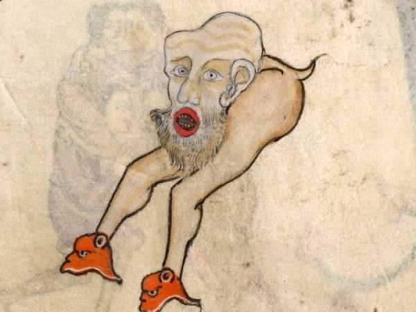 24 Medieval Paintings Full Of Wacky Wtfness