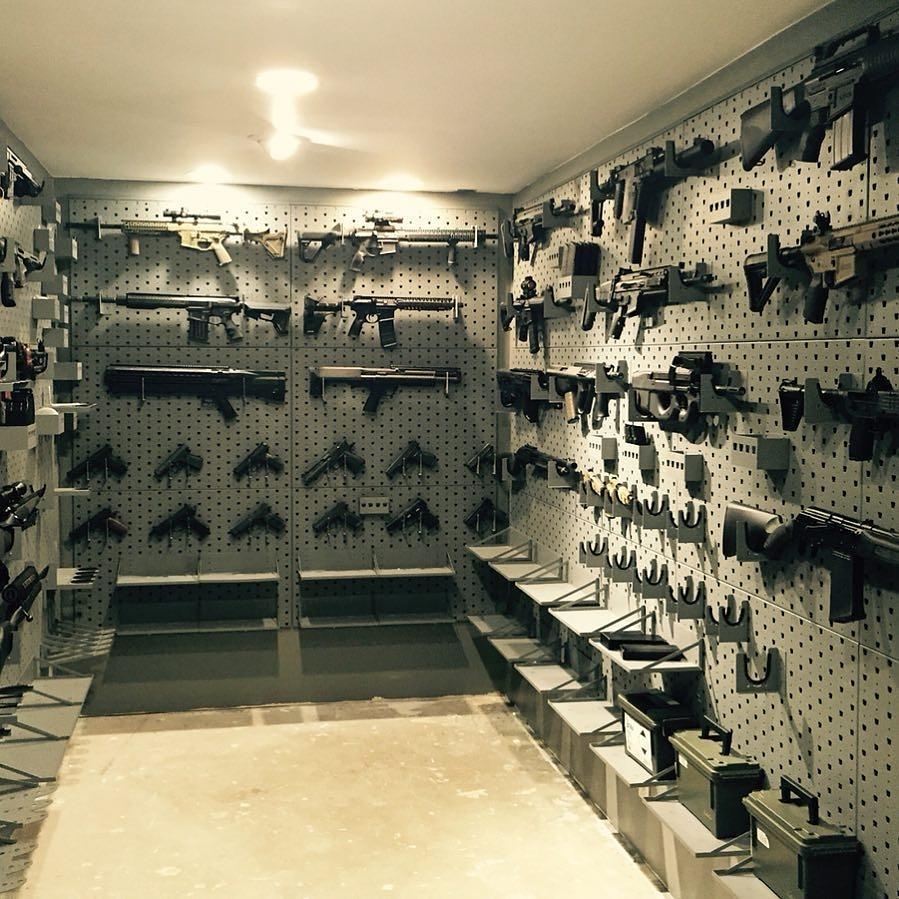 gun room