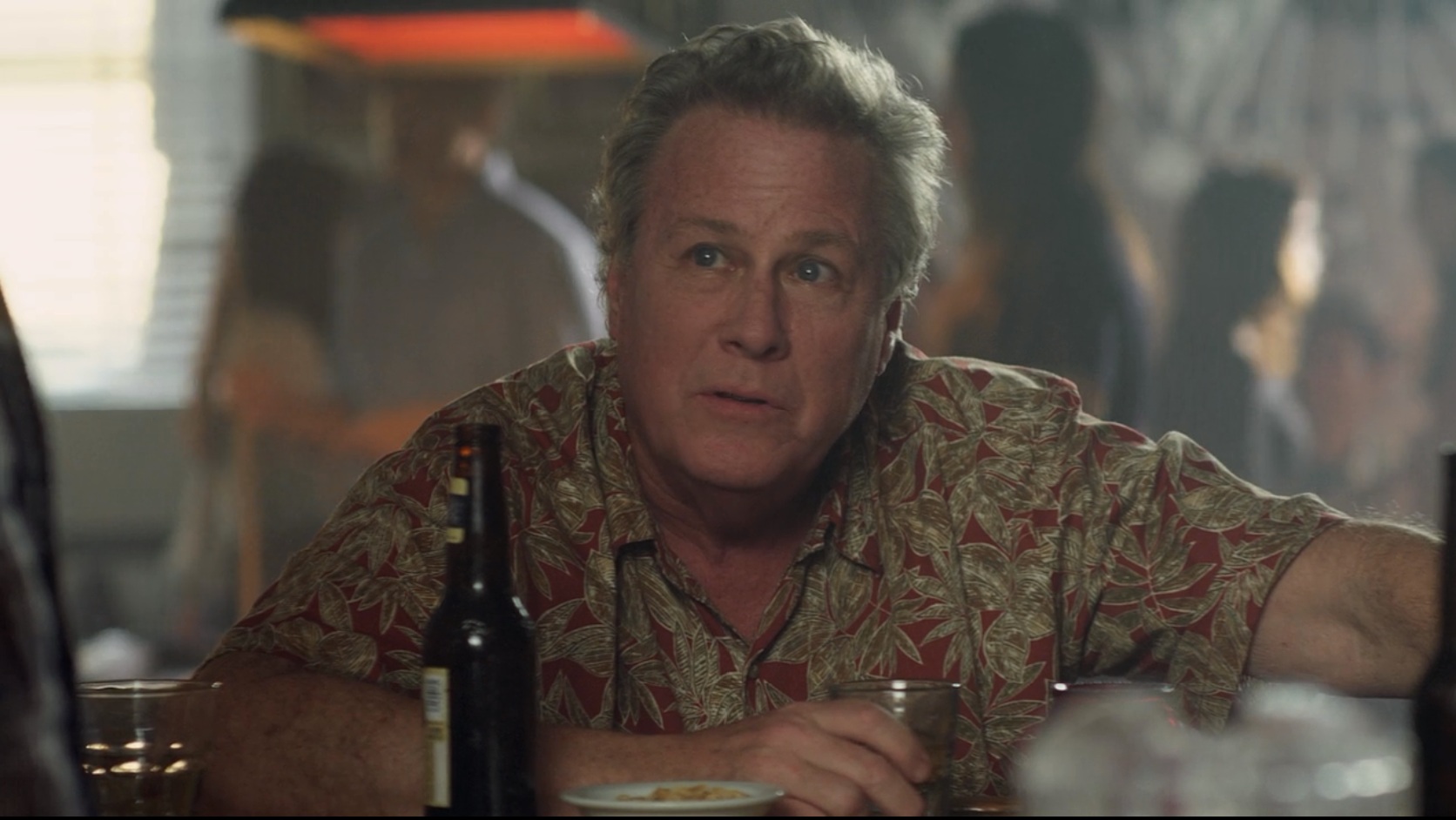 John Heard in 'Sharknado'